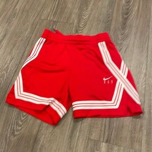 Kids/girls Nike Fly Crossover shorts